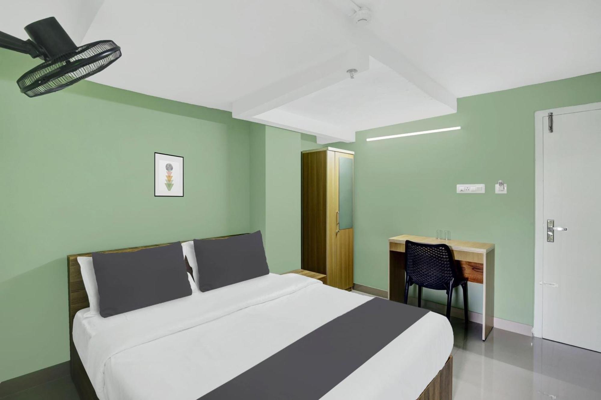 Hotel O Olive Residency Kozhikode Exterior photo