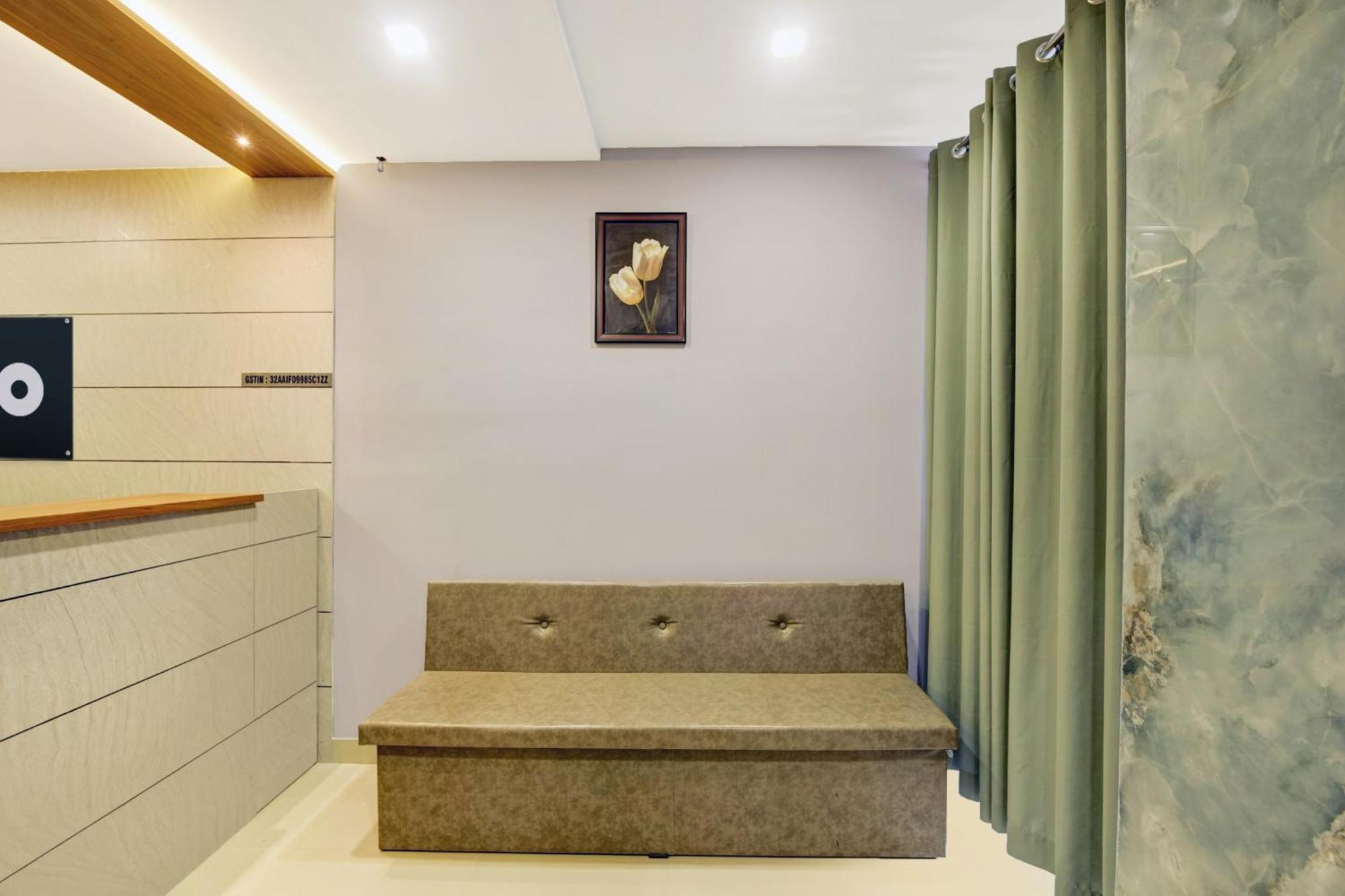 Hotel O Olive Residency Kozhikode Exterior photo