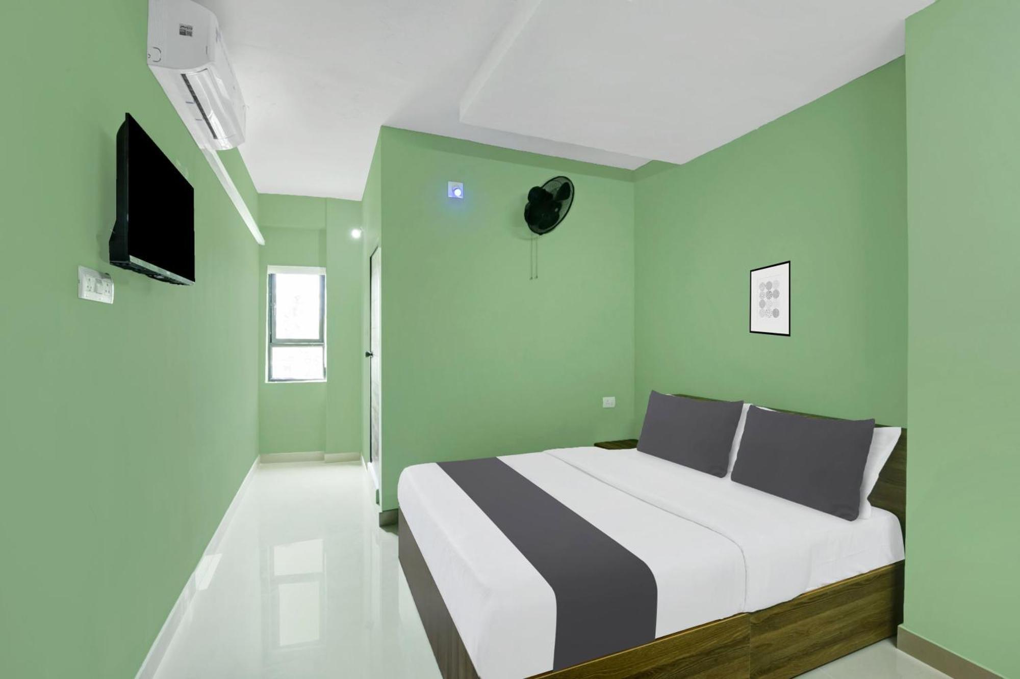 Hotel O Olive Residency Kozhikode Exterior photo